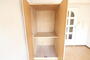 収納　※別室の写真です