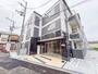 桃谷駅より徒歩12分 2階 新築の賃貸物件