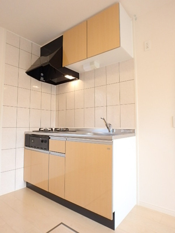 キッチン　図面と現状に相違がある場合には現状を優先