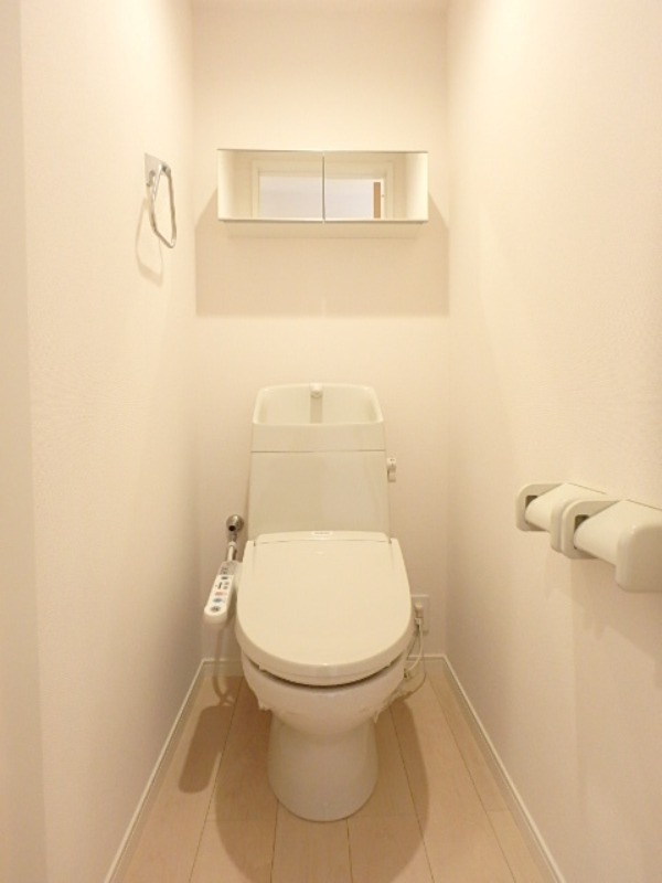 トイレ　図面と現状に相違がある場合には現状を優先