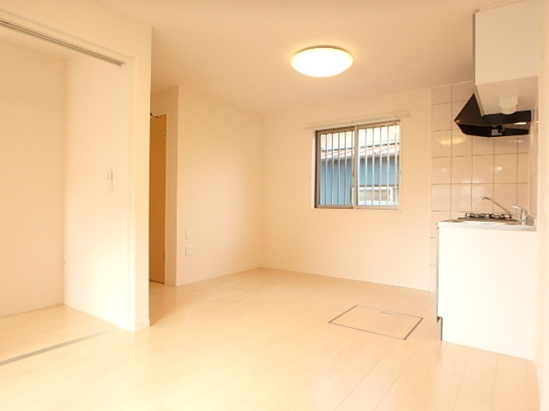 居室・リビング　図面と現状に相違がある場合には現状を優先