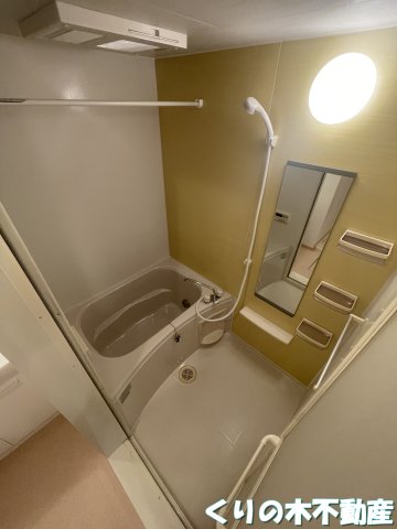 バス・シャワールーム　日々の暮らしに欠かせないお風呂です