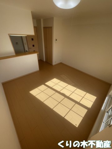 居室・リビング　ゆったりとした居間です