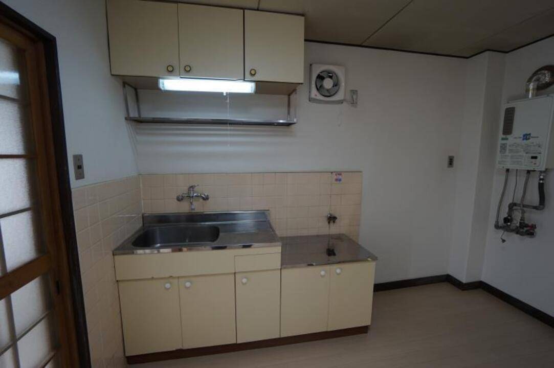 キッチン　キッチン