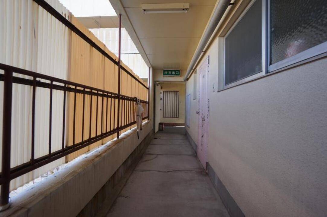 その他共有部分　共用部分