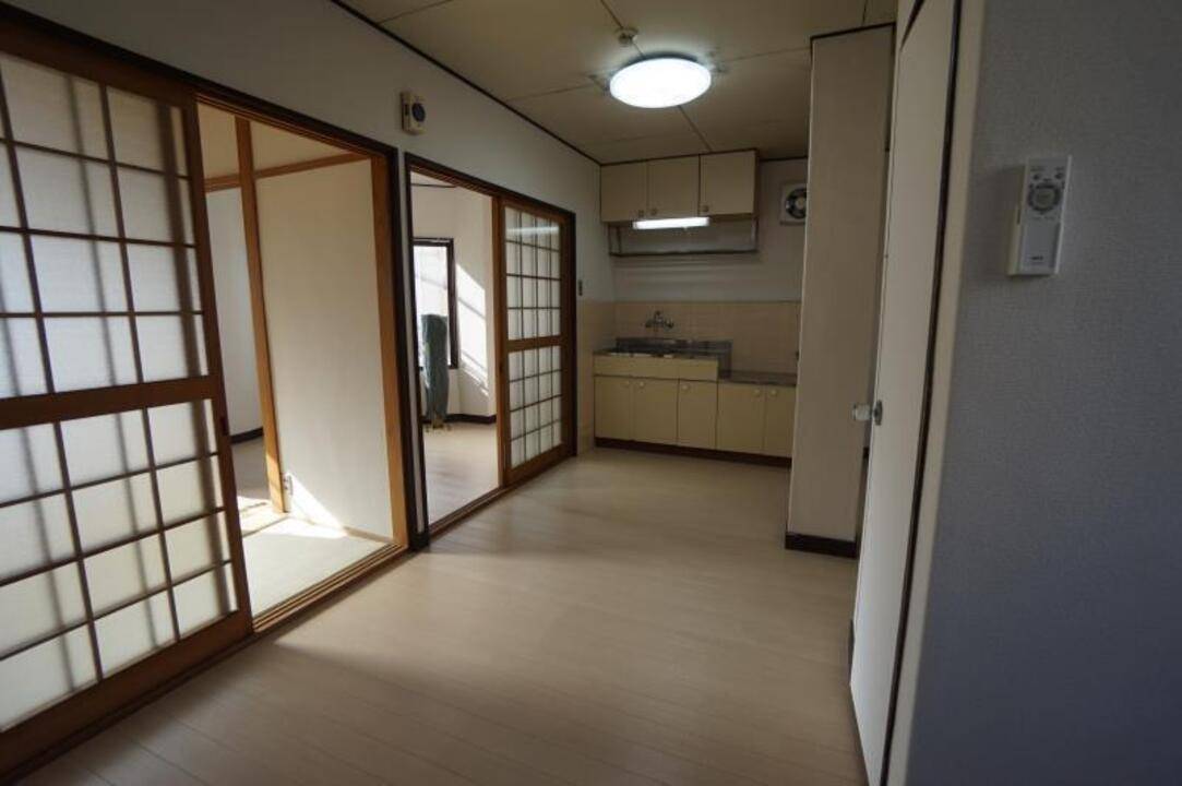 居室・リビング　ダイニング