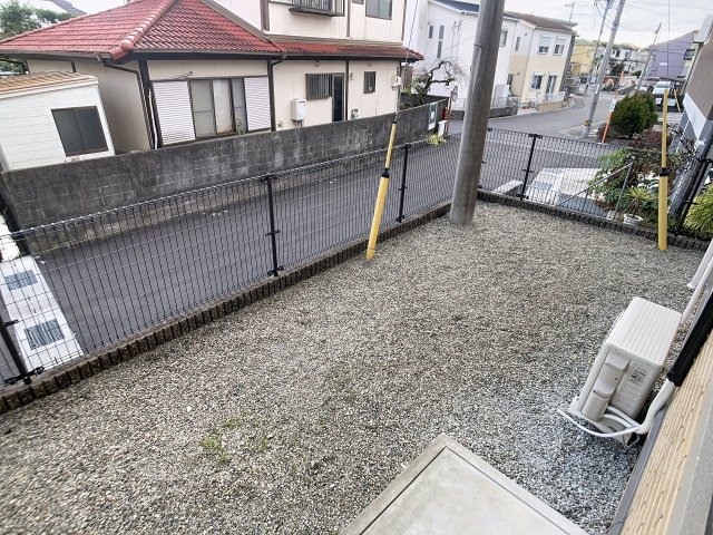 庭　2025年12月撮影※現況を優先します