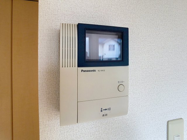 セキュリティ　2025年12月撮影※現況を優先します