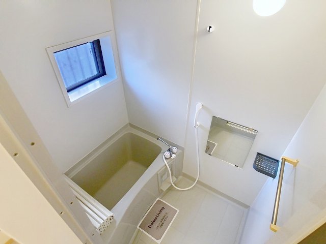 バス・シャワールーム　2025年12月撮影※現況を優先します