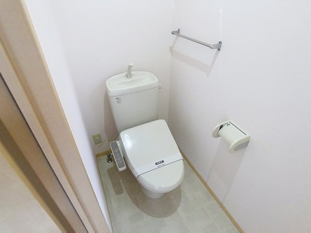 トイレ　2025年12月撮影※現況を優先します