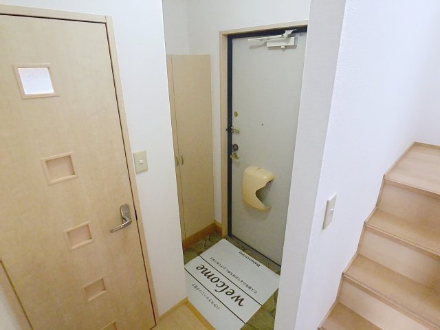 玄関　2025年12月撮影※現況を優先します