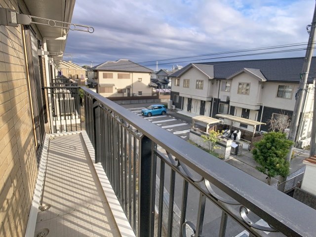 眺望　2025年12月撮影※現況を優先します