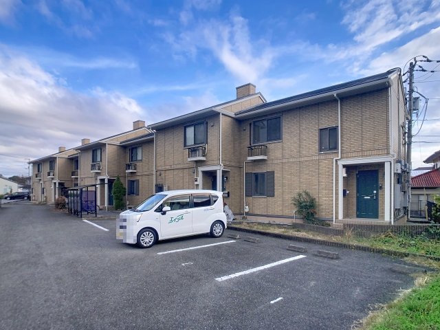 建物外観　2025年12月撮影※現況を優先します