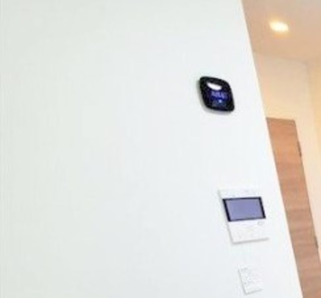 セキュリティ　参考写真