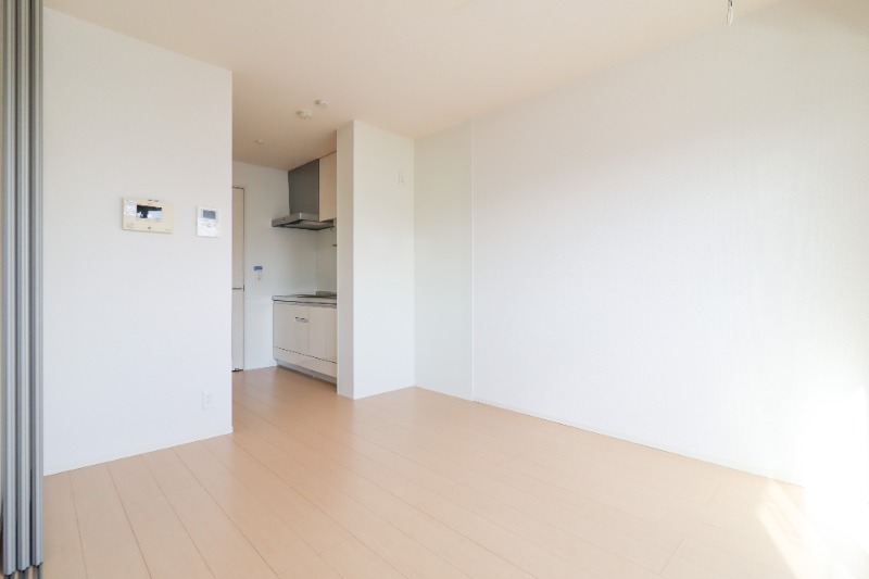 居室・リビング　図面と現状に相違がある場合には現状を優先