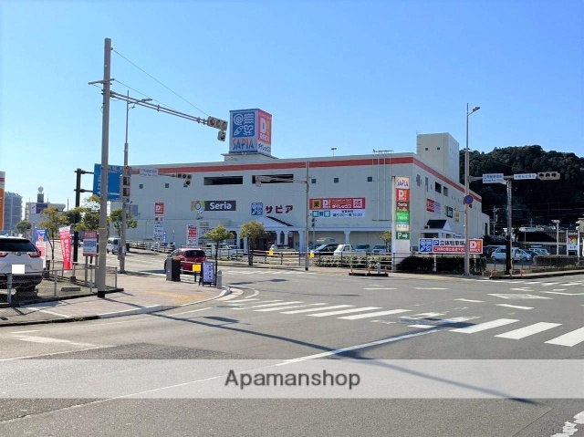 スーパー　サピア日南ショッピングセンターファーストフードパティオ（スーパー）まで5655m