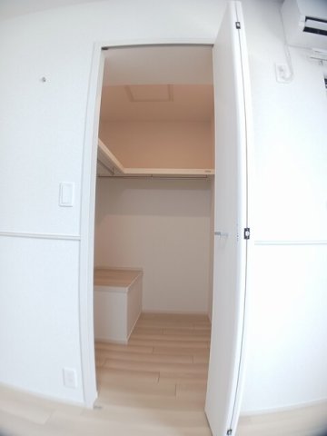 収納　収納があります