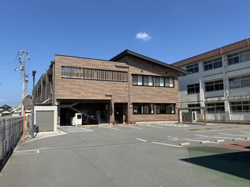 その他　徳島市立勝占認定こども園（その他）まで5046m