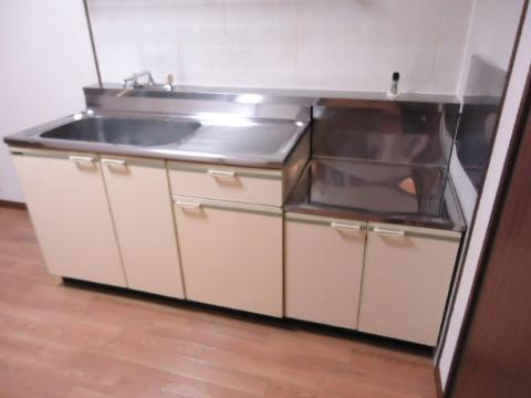 キッチン　キッチン（イメージ）