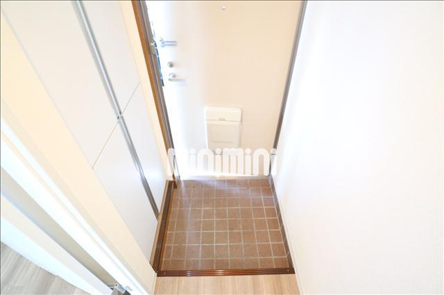 玄関　玄関スペースです