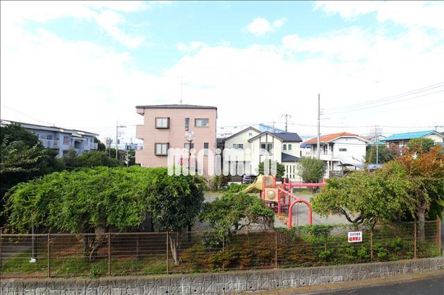 眺望　ベランダからの眺望です