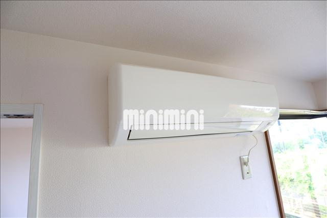 その他設備　エアコンついてます