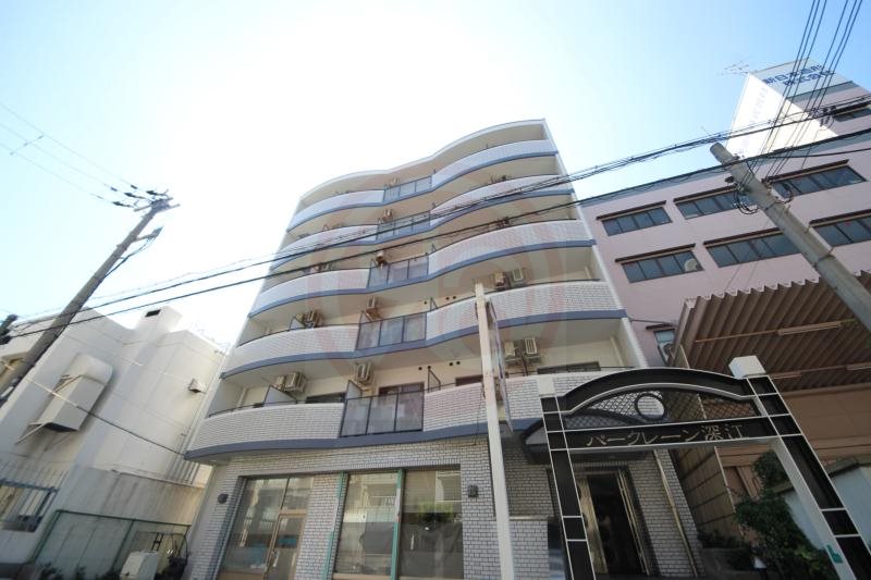 パークレーン深江の建物外観