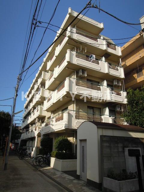 建物外観　物件の外観です