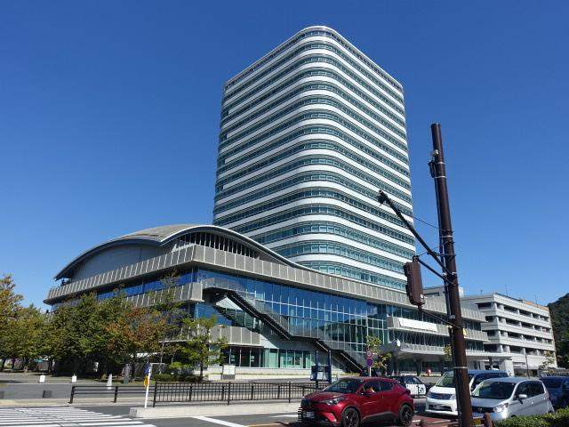 役所　岐阜市役所（役所）まで1100m