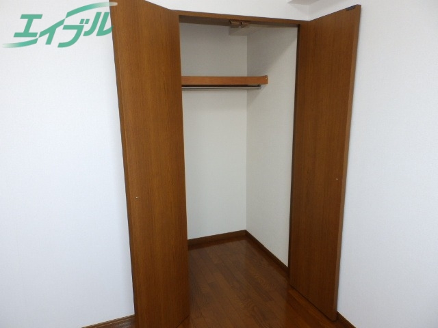 収納　同物件別部屋のお写真です。