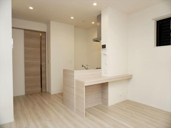 居室・リビング　内装