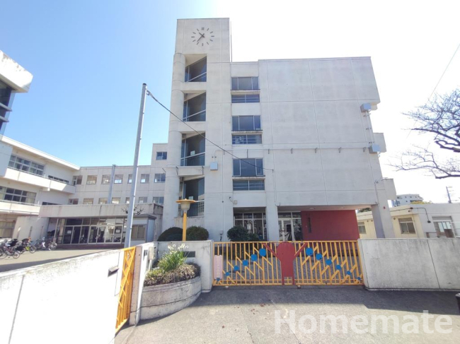 小学校　鎌倉市立大船小学校（小学校）まで665m