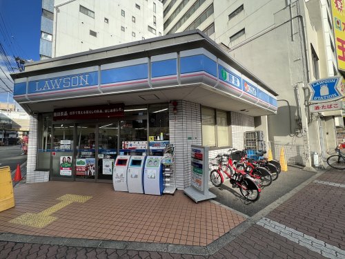 コンビニ　ローソン今宮戎店（コンビニ）まで144m