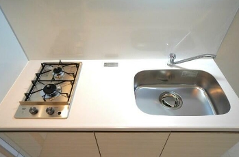 キッチン　☆使いやすいシステムキッチン☆