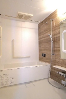 バス・シャワールーム　☆リラックスできるお風呂☆