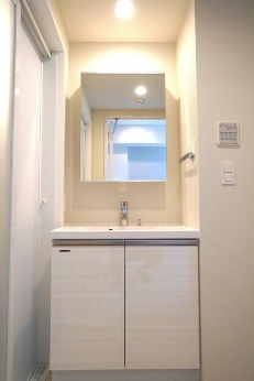 洗面設備　☆嬉しい独立洗面台☆