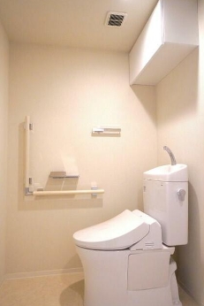 トイレ　☆清潔感のあるトイレ☆