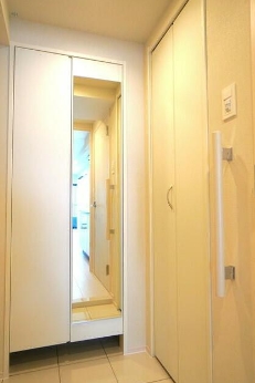 玄関　☆広々とした玄関☆