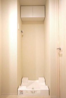 その他設備　☆室内洗濯置場☆
