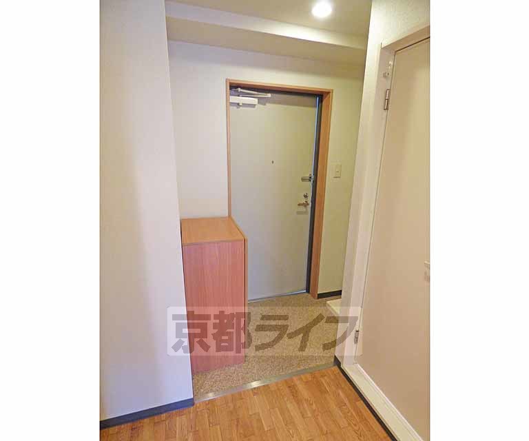 玄関　玄関です。