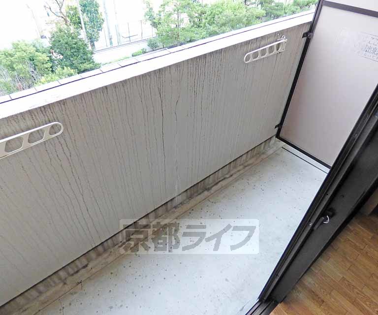 バルコニー　バルコニーです。