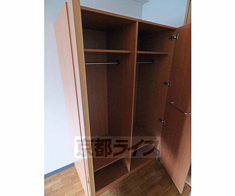 収納　収納です。