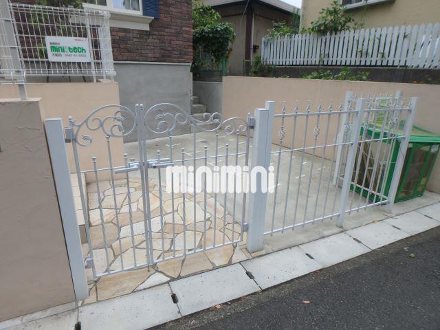 エントランス　共有部分