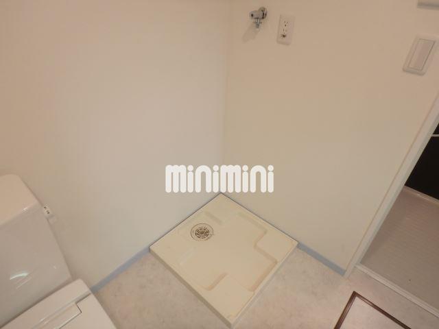 その他　室内洗濯機置場