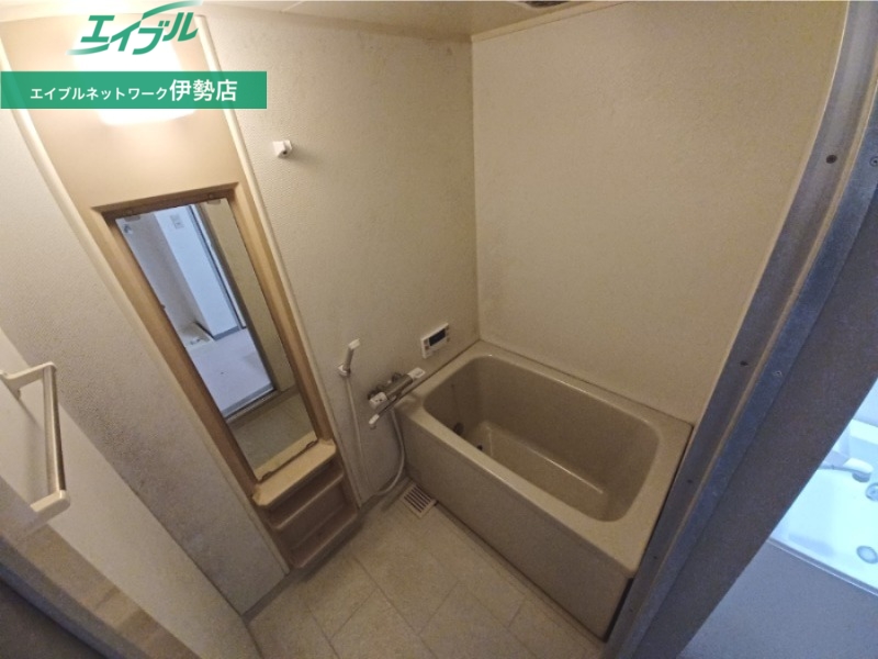 バス・シャワールーム　同物件別室写真