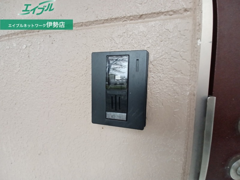 セキュリティ　同物件別室写真