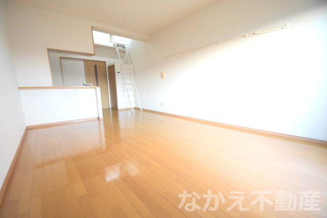 居室・リビング　おしゃれな居間です