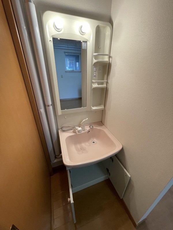 洗面設備　洗面・脱衣