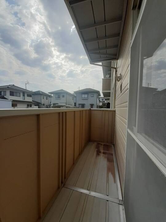 バルコニー　バルコニー