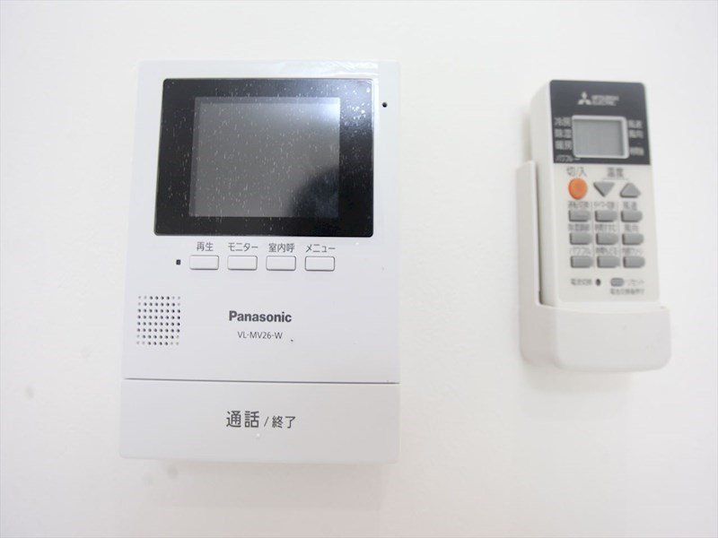 セキュリティ　設備